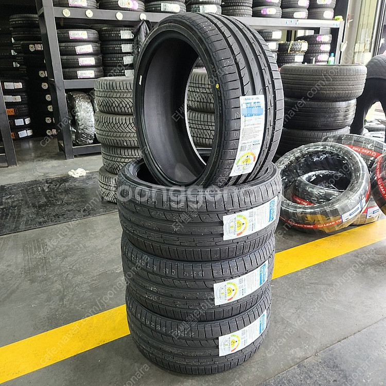 벤츠E63 AMG 스포츠타이어 285 30 19 사일룬 ZSR2--2